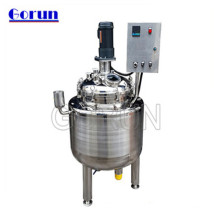 Pharmaceutical Mixing Tank With Reliabe Performance